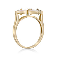 Flora Classic Flower Ring