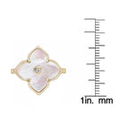 Flora Classic Flower Ring
