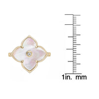 Flora Classic Flower Ring