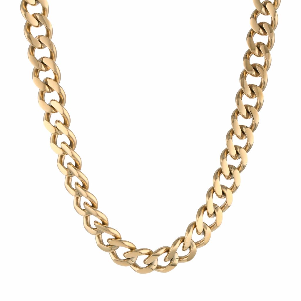 Necklace Size & Chain Length Guide– The Future Rocks