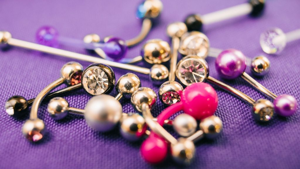 How to Clean & Change Body Jewelry [Aftercare Guide]