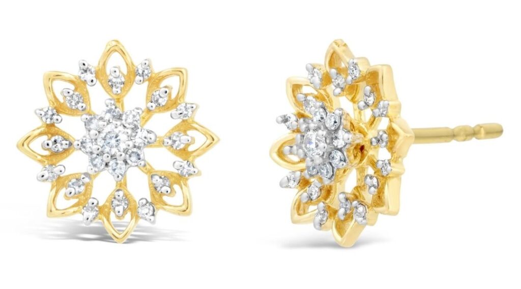 Lavari Jewelry Gift Guide: Flurry Collection – The Snowflake