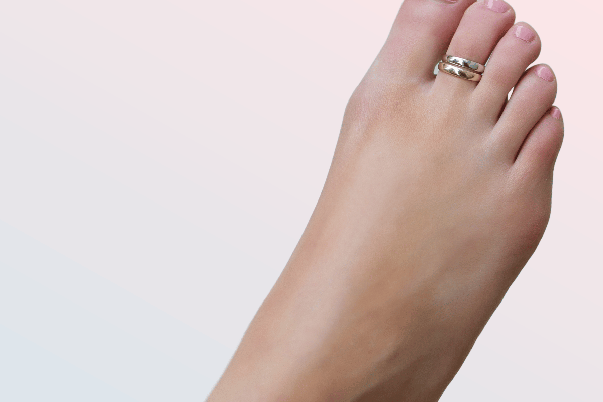 Lavari Jewelers Toe Ring