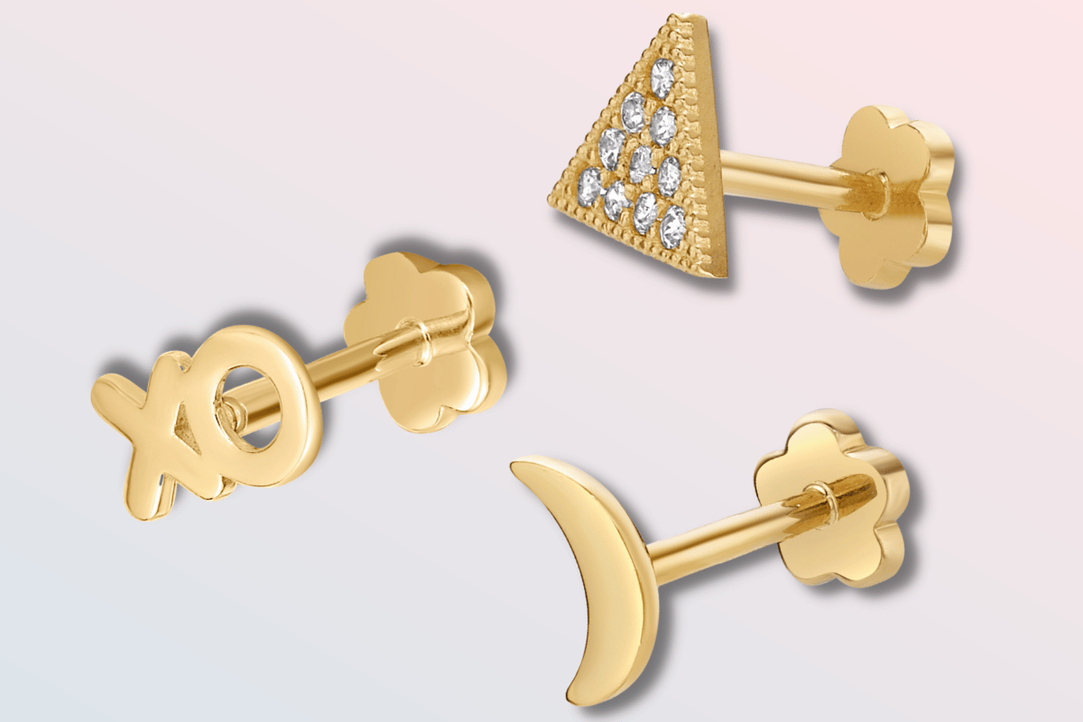 Lavari Jewelers Cartilage Earrings