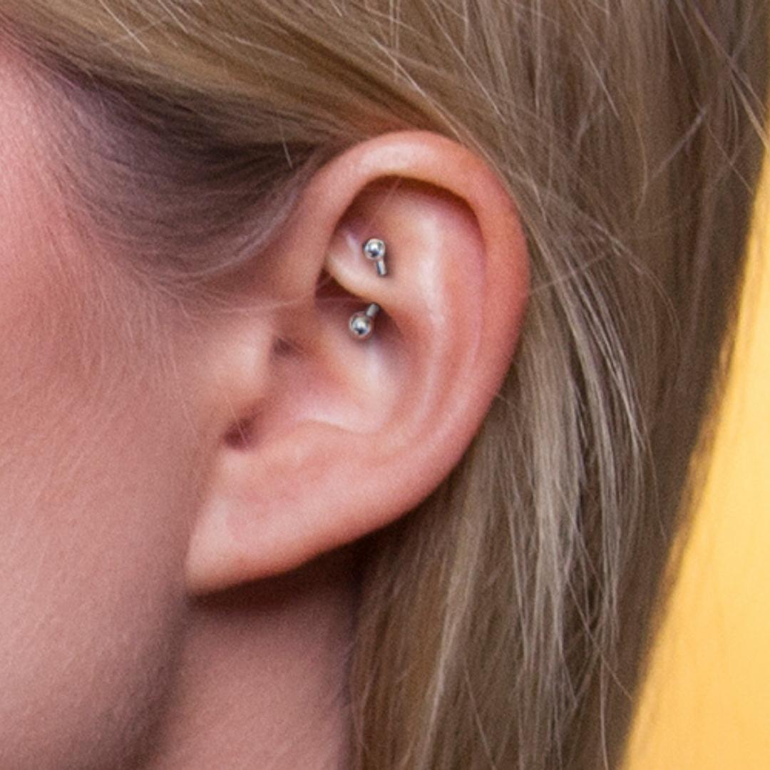 9 Types of Ear Piercings, From Lobes to Cartilage