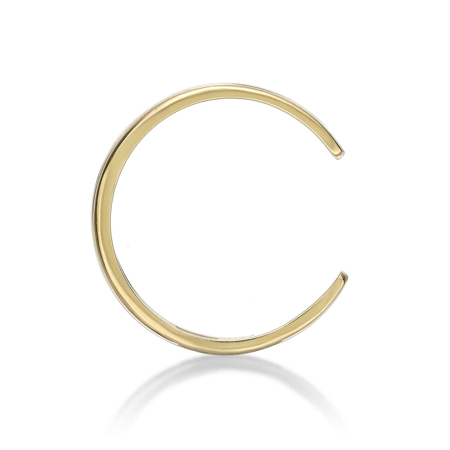Double Line - Adjustable Toe Ring - TRA81 – Chapman Jewelry