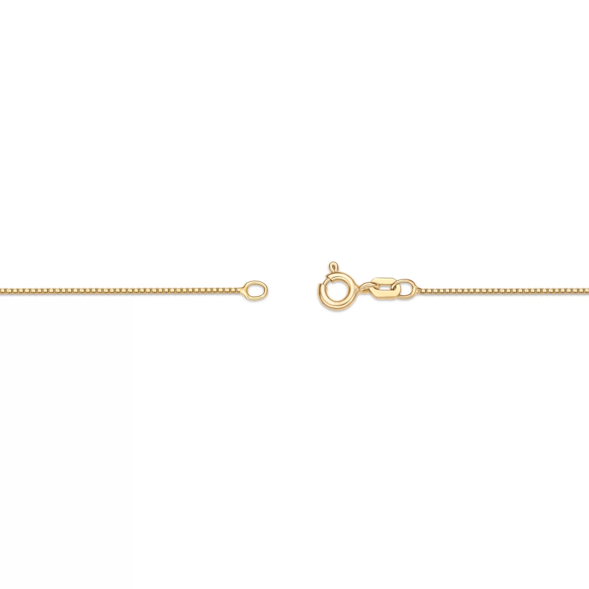 Buy PARTS OF FOUR Charm Chain Necklace - Black At 20% Off | Editorialist
