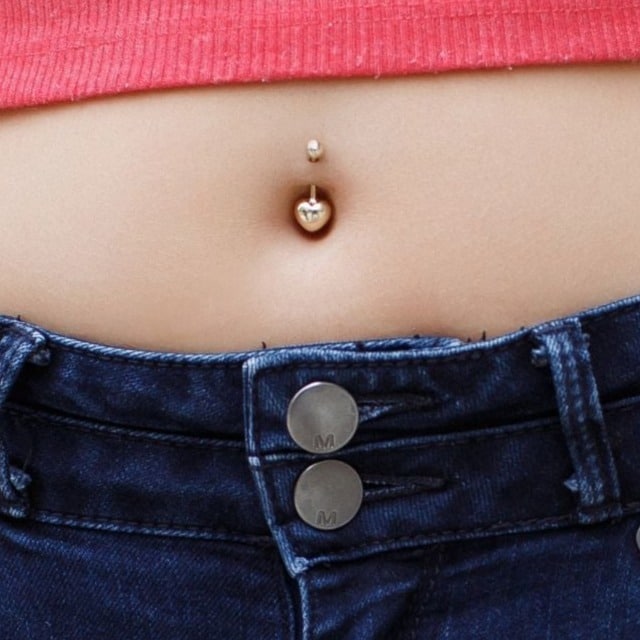 LOYALLOOK 11Pcs Fake Belly Ring Dangle Clip on Belly India | Ubuy