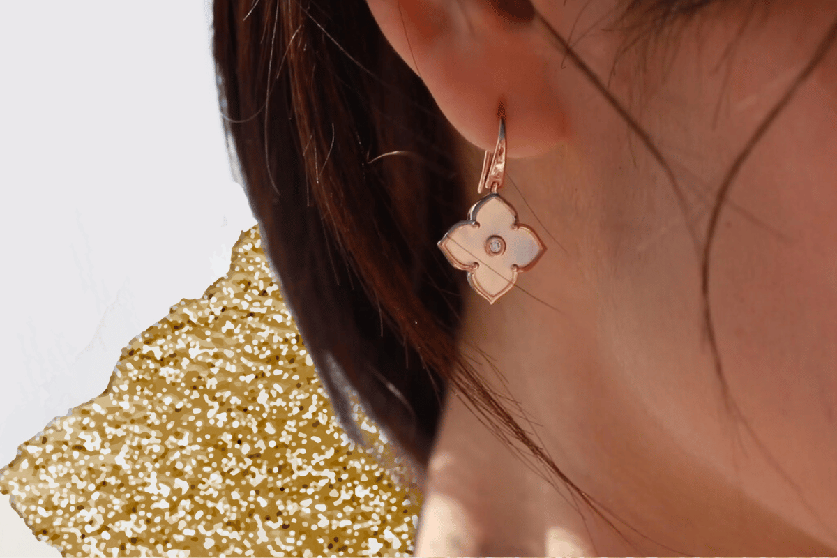 Fishhook Earrings - Lavari Jewelers